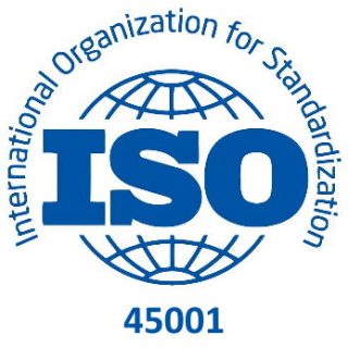 Certification ISO 45001 :2018